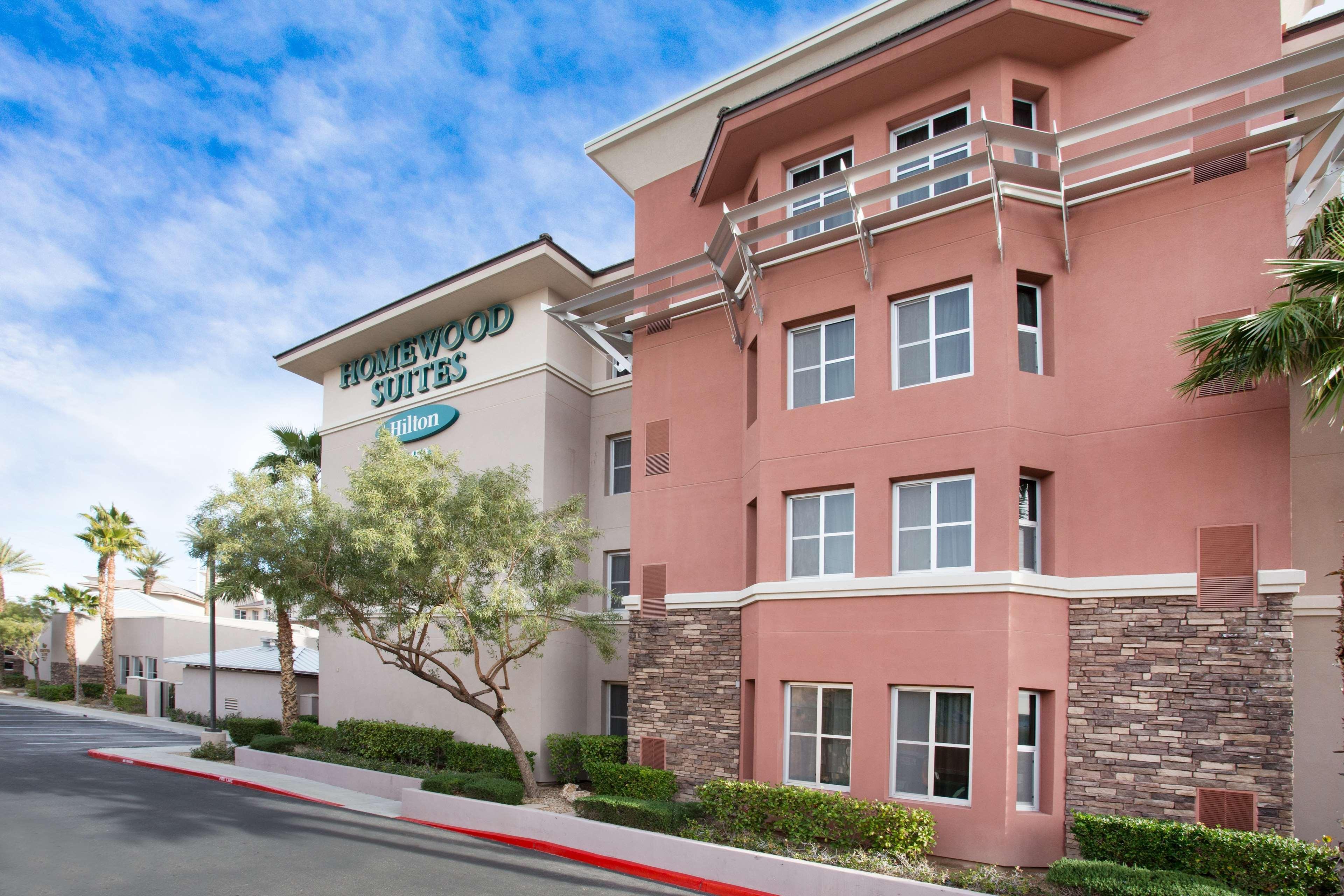 Homewood Suites By Hilton South Λας Βέγκας Εξωτερικό φωτογραφία