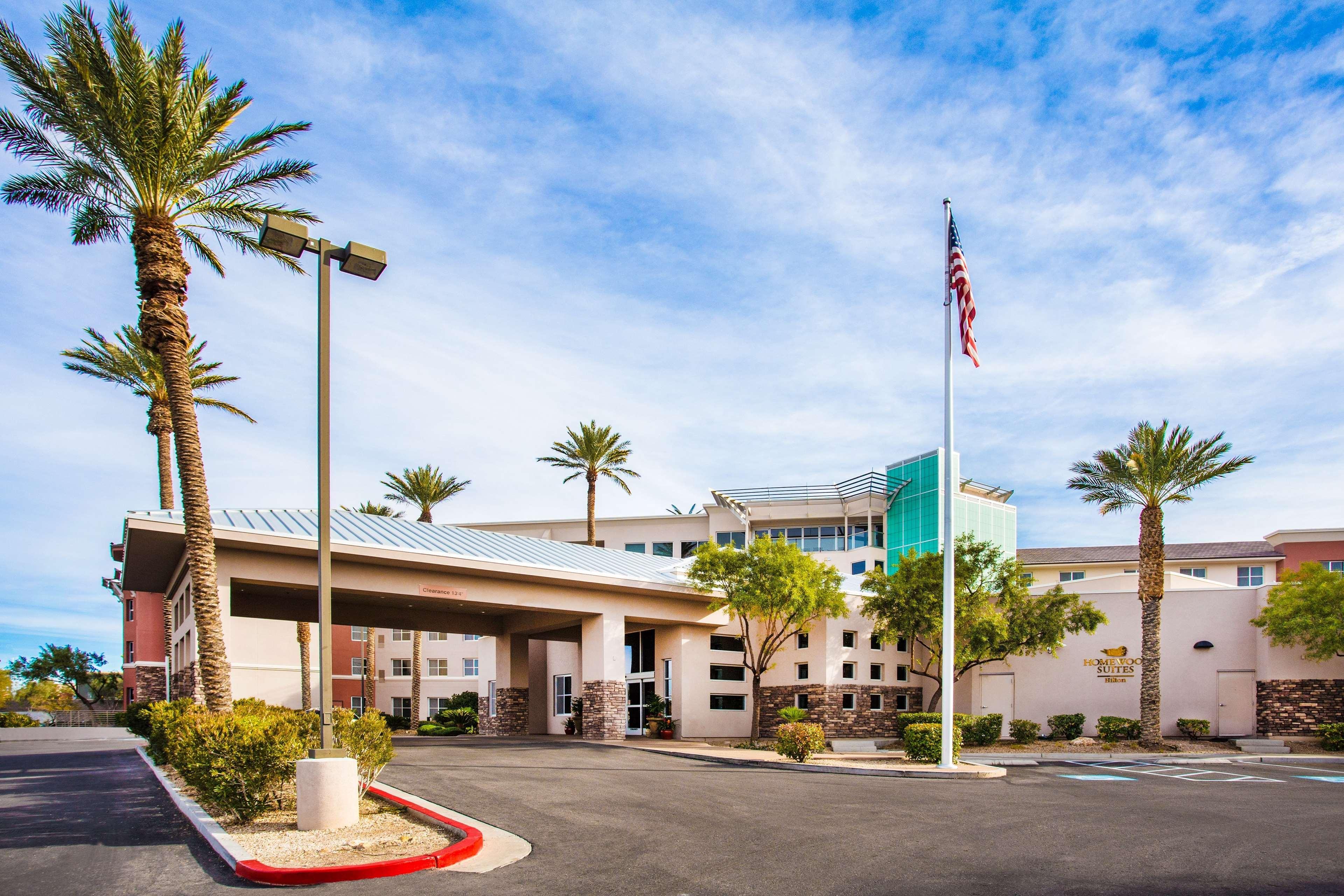 Homewood Suites By Hilton South Λας Βέγκας Εξωτερικό φωτογραφία
