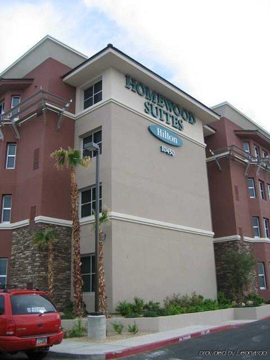 Homewood Suites By Hilton South Λας Βέγκας Εξωτερικό φωτογραφία