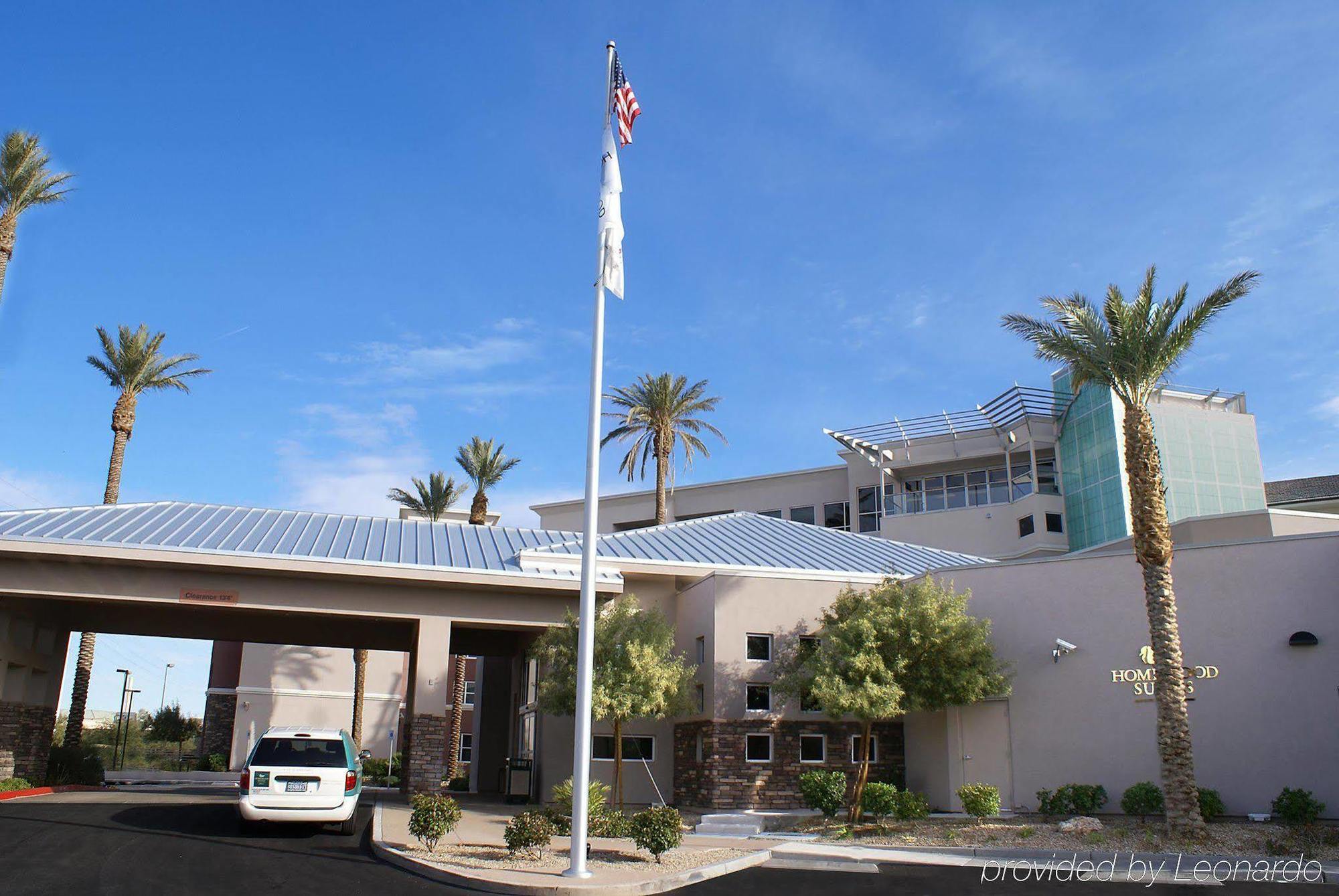 Homewood Suites By Hilton South Λας Βέγκας Εξωτερικό φωτογραφία